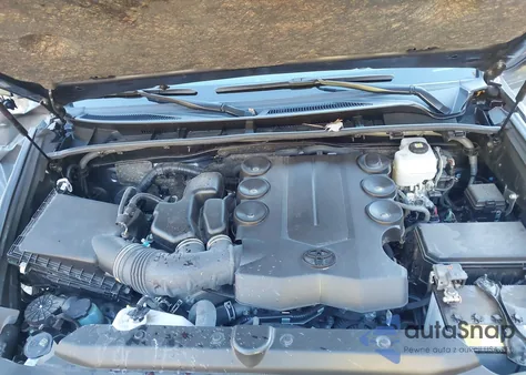 2023 Toyota 4Runner Limited из США, поврежденный, VIN JTEKU5JR7P6108609